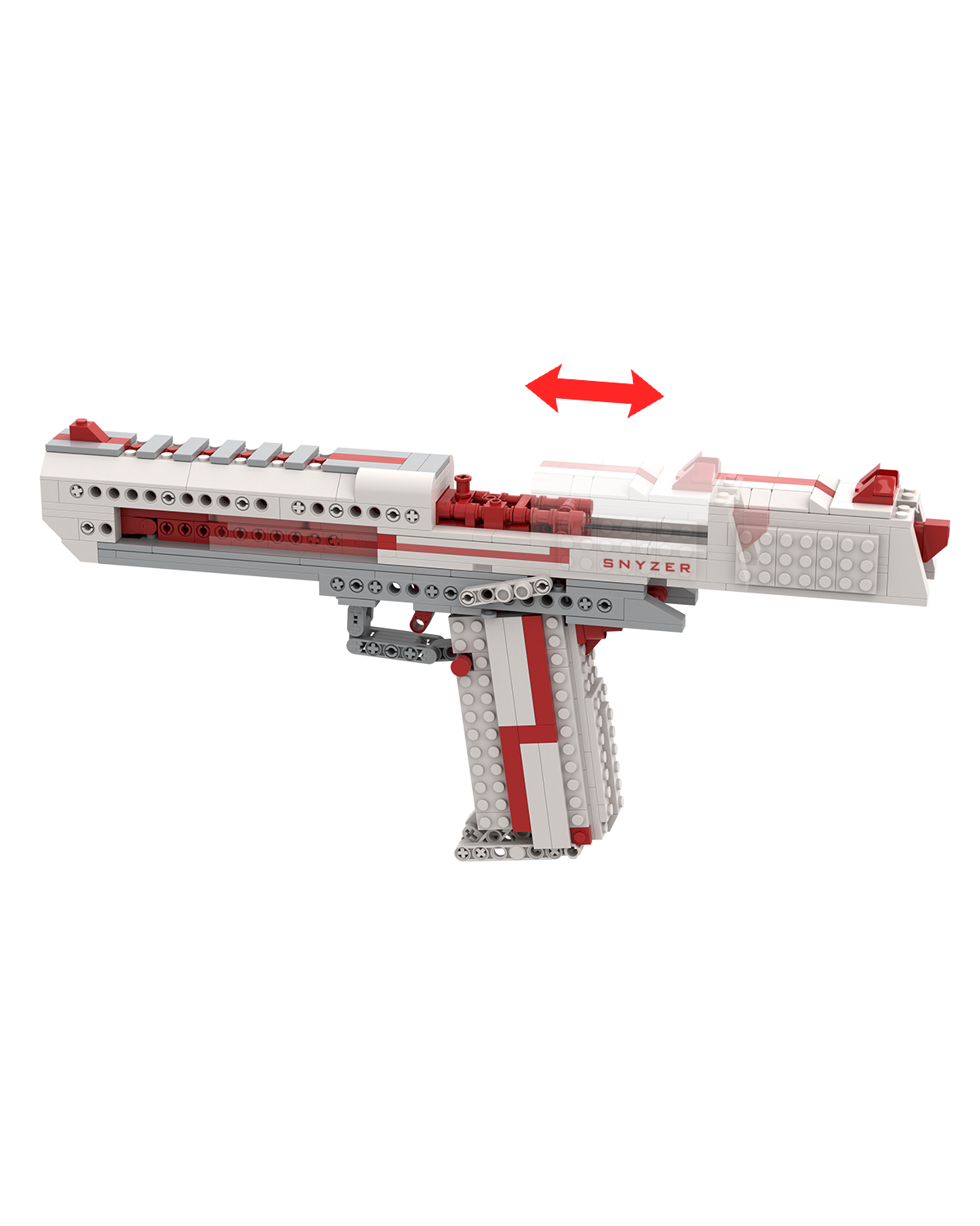 Deagle Karma Building Kit
