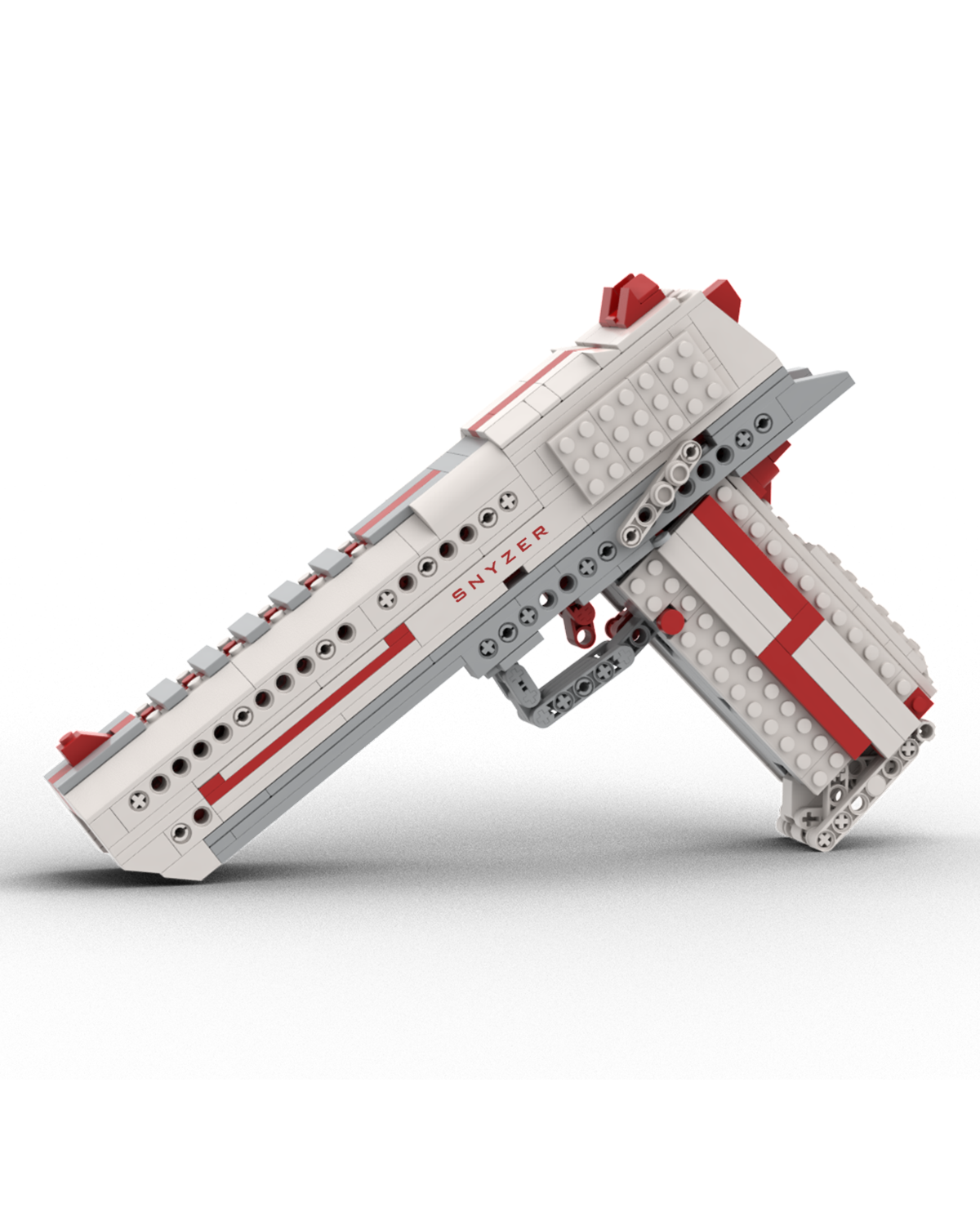 Buy lego desert eagle hotsell