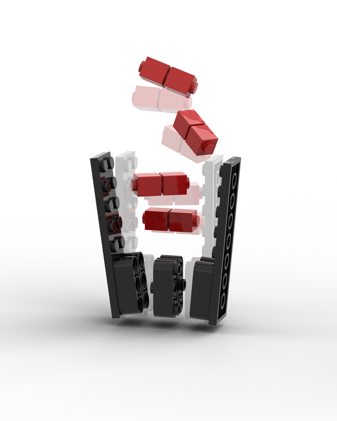 Popcorn Targets Kit 6 pack Snyzer Tech