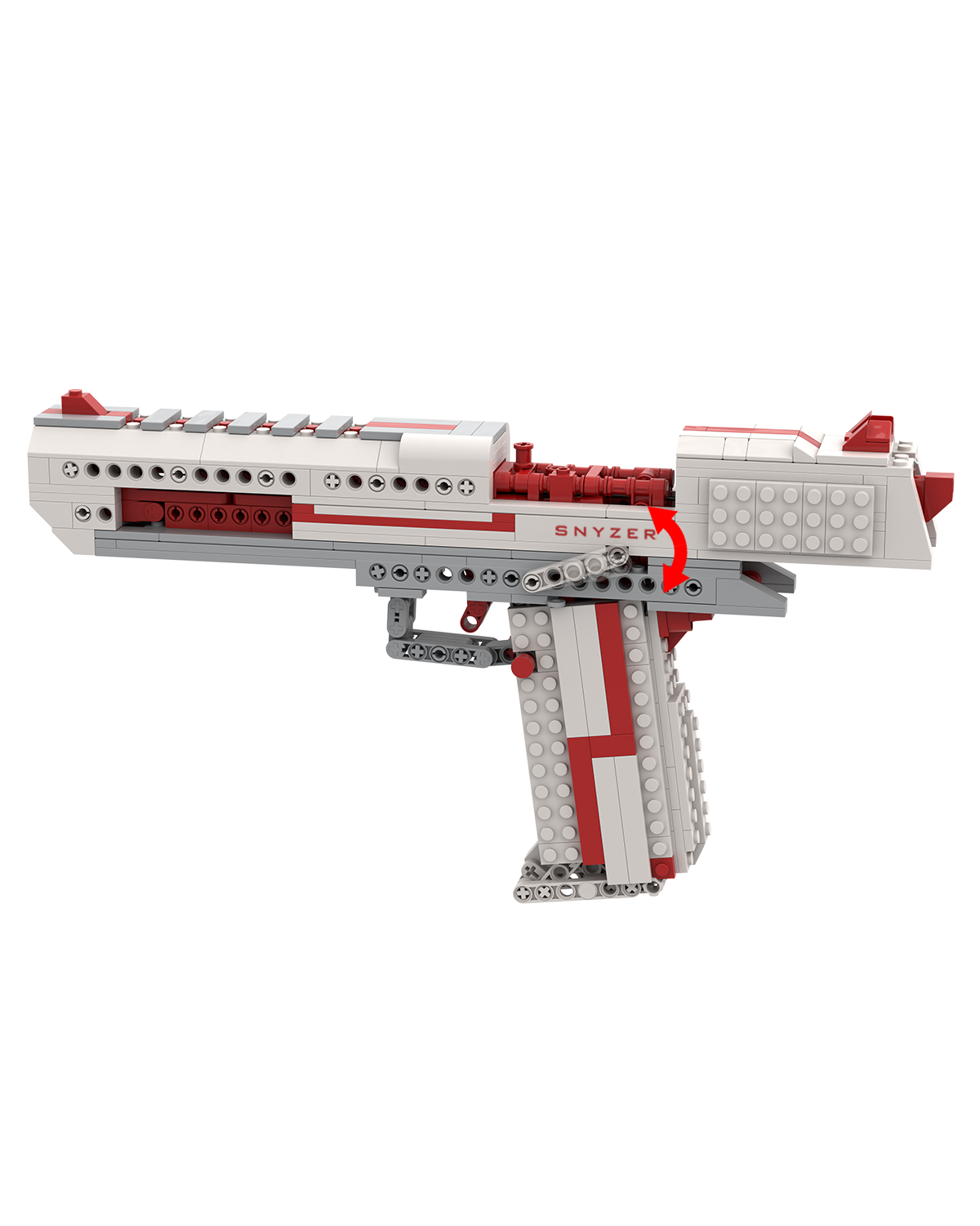 Deagle Karma Building Kit Snyzer Tech